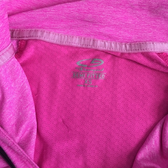 Champion running half-zip - Picture 2 of 3